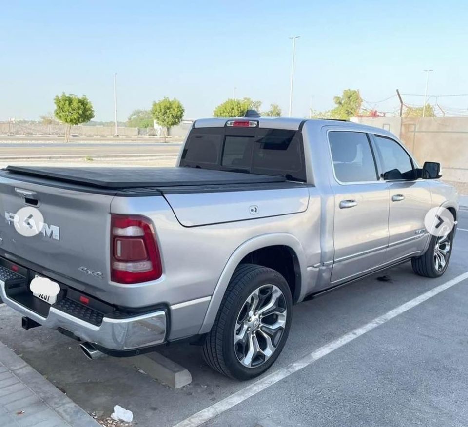 2019 Ram 1500 TRX