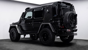 2014 Mercedes-Benz G-Class 4x4