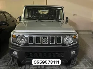 2024 Suzuki Jimny