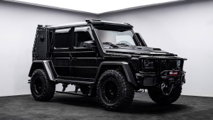 2014 Mercedes-Benz G-Class 4x4