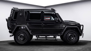 2014 Mercedes-Benz G-Class 4x4