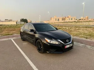 2017 Nissan Altima in dubai