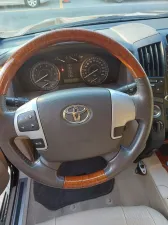 2014 Toyota Land Cruiser