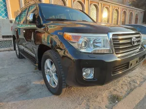 2014 Toyota Land Cruiser