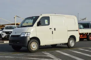 2024 Toyota LiteAce in dubai