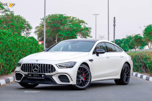 2019 Mercedes-Benz GT in dubai