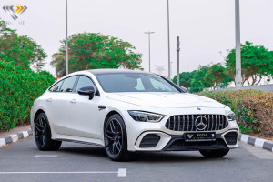 2019 Mercedes-Benz GT