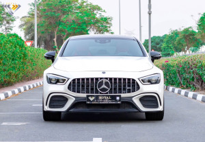 2019 Mercedes-Benz GT