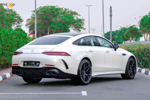 2019 Mercedes-Benz GT