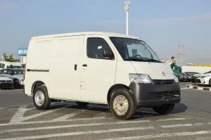 2024 Toyota LiteAce