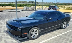 2018 Dodge Challenger in dubai