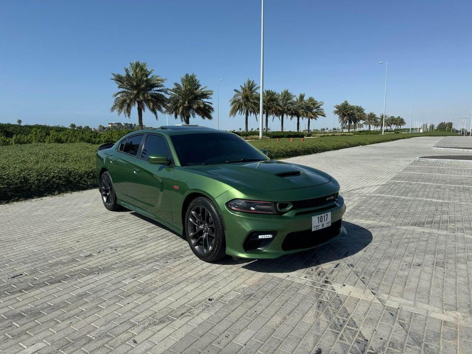 Dodge charger GT Plus 2020