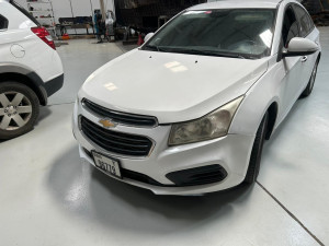 2016 Chevrolet Cruze in dubai