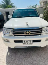 2007 Toyota Land Cruiser in dubai