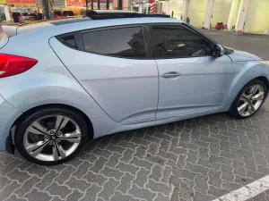 2014 Hyundai Veloster