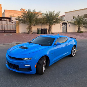 2022 Chevrolet Camaro in dubai