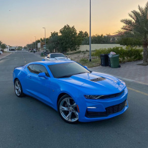 2022 Chevrolet Camaro