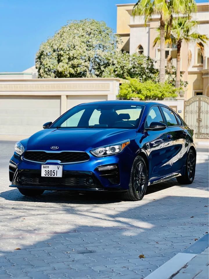 2021 Kia Forte in dubai