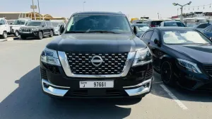 2022 Nissan Patrol in dubai