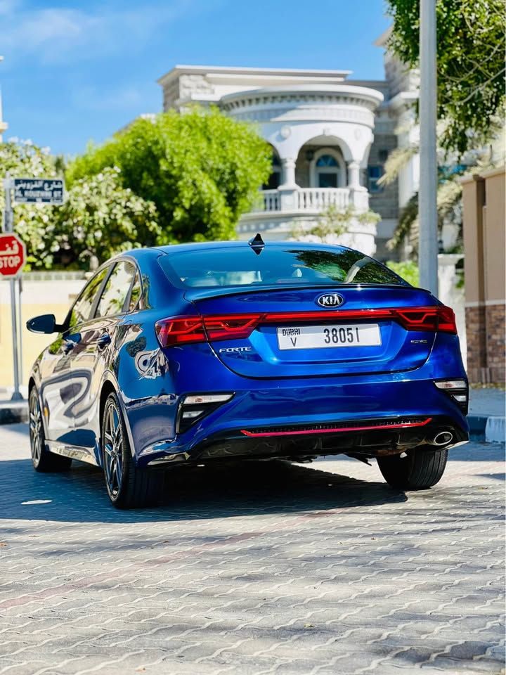 2021 Kia Forte