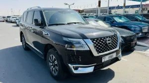 2022 Nissan Patrol