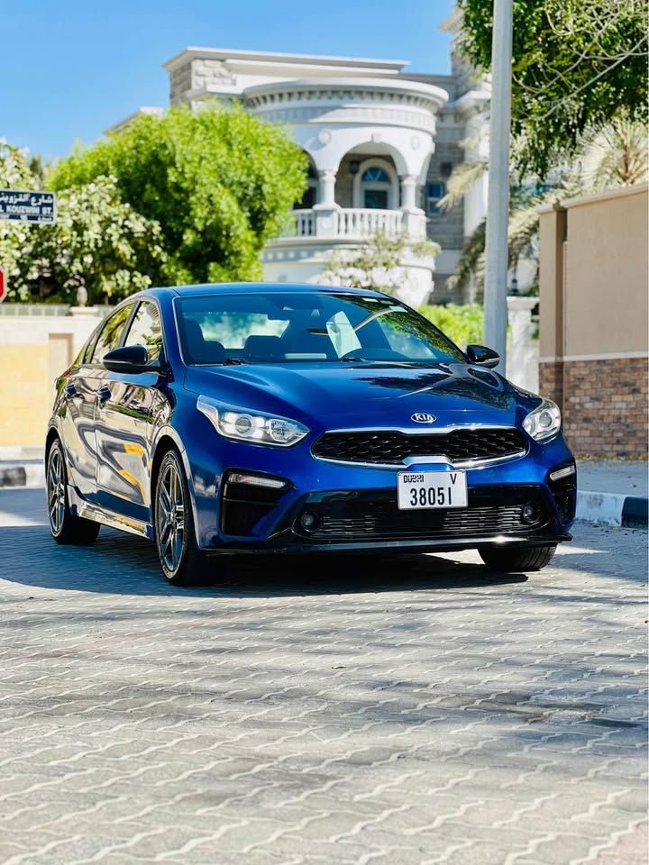 2021 Kia Forte