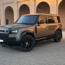 2020 Land Rover Defender in dubai