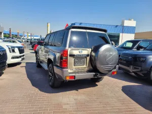 2023 Nissan Patrol Super Safari