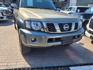 2023 Nissan Patrol Super Safari