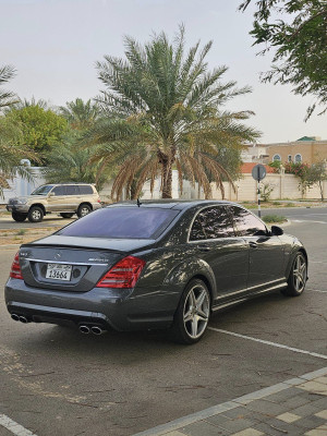 2007 Mercedes-Benz S-Class