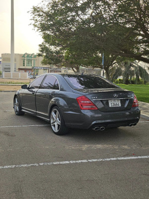 2007 Mercedes-Benz S-Class