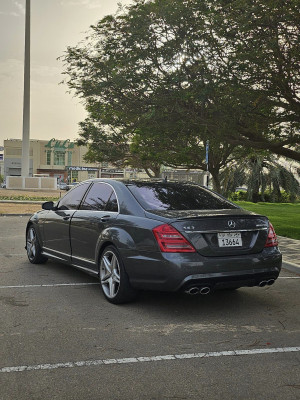 2007 Mercedes-Benz S-Class