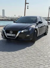 2021 Nissan Altima in dubai