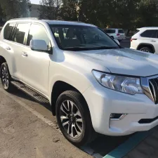 2023 Toyota Prado