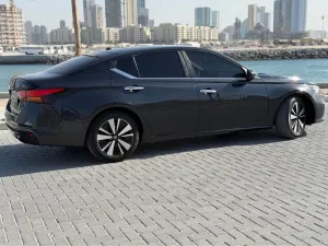 2021 Nissan Altima