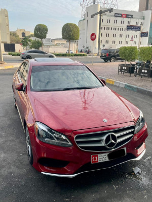 2015 Mercedes-Benz E-Class in dubai