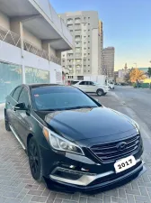 2017 Hyundai Sonata in dubai