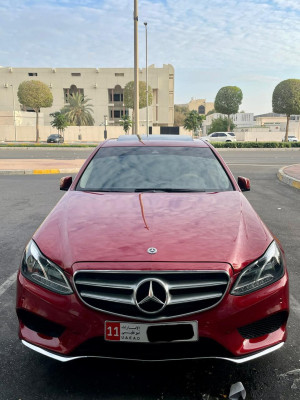 2015 Mercedes-Benz E-Class