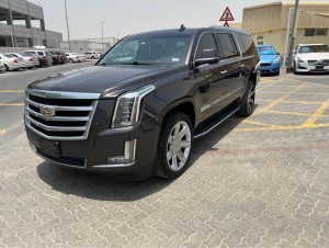 2015 Cadillac Escalade in dubai