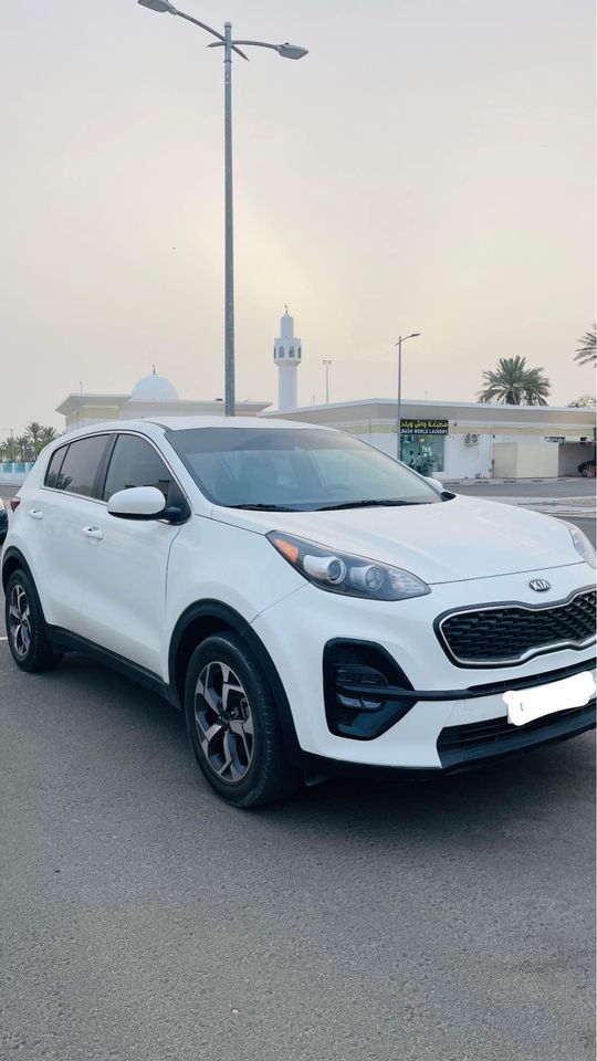 2021 Kia Sportage