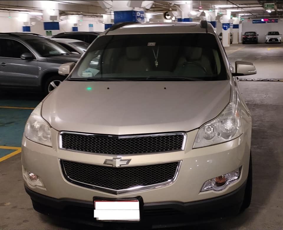 2011 Chevrolet Traverse