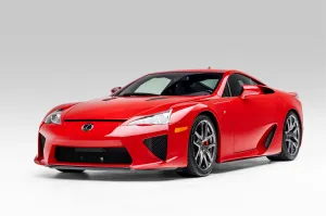 2013 Lexus LFA in dubai