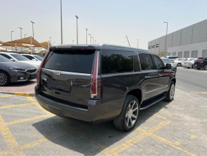 2015 Cadillac Escalade