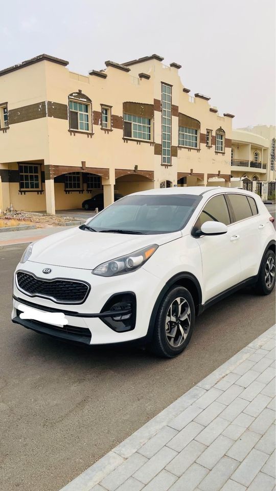 2021 Kia Sportage