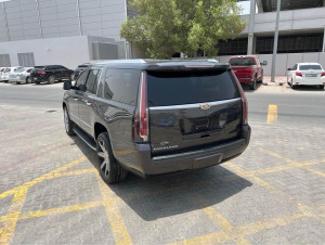 2015 Cadillac Escalade