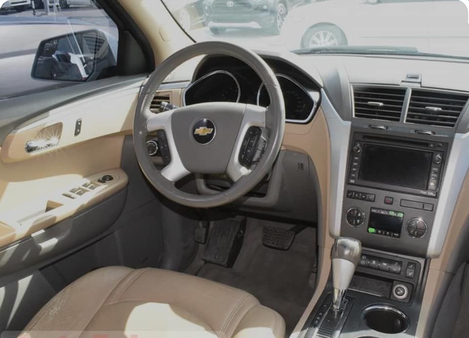 2011 Chevrolet Traverse