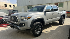 2019 Toyota Tacoma