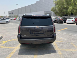 2015 Cadillac Escalade