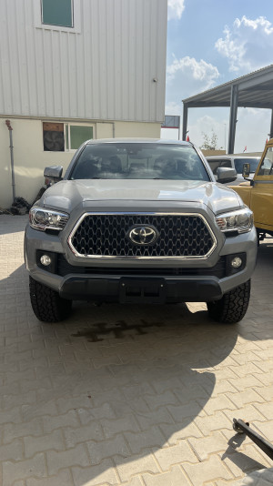 2019 Toyota Tacoma