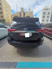 2018 Toyota Fortuner